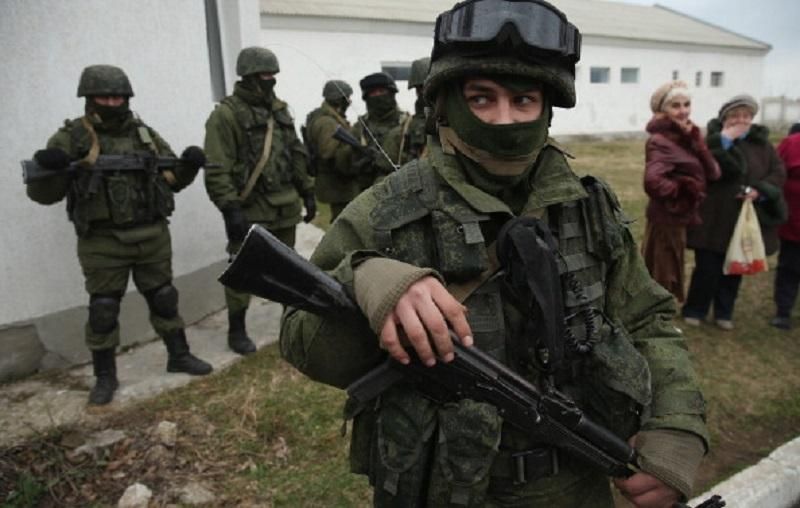 Крымчан заставят служить в армии по всей России