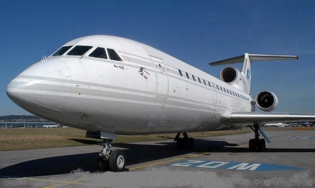 Іспанія відновить розслідування катастрофи українського Як-42 Іспанія відновить розслідування катастрофи українського Як-42