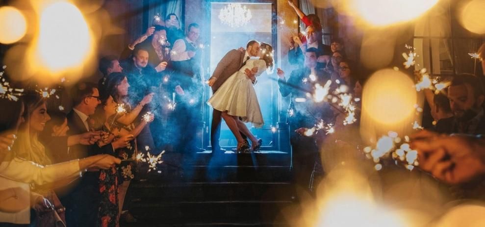 Найкращі весільні фото з усього світу: яскрава підбірка