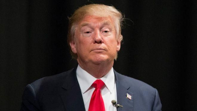 Трамп визнав причетність Росії до кібератак на США Трамп визнав причетність Росії до кібератак на США