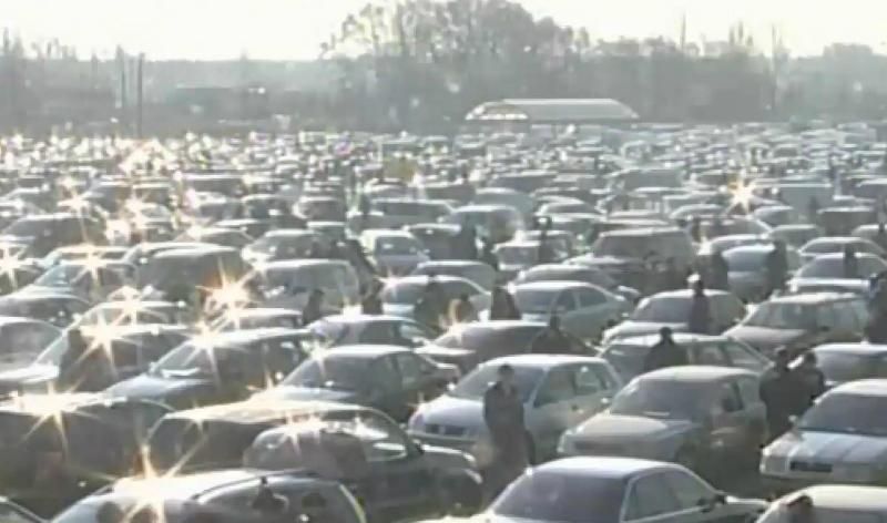 В Украине могут расширить льготы на ввоз подержанных автомобилей
