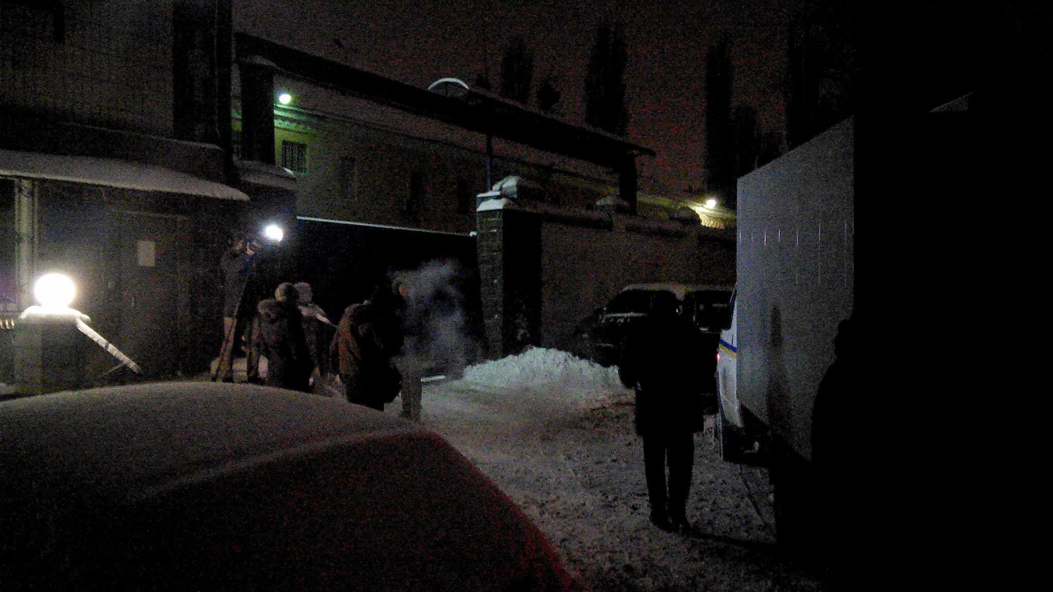 З'явились деталі щодо конфлікту у Лук'янівському СІЗО З'явились деталі щодо конфлікту у Лук'янівському СІЗО