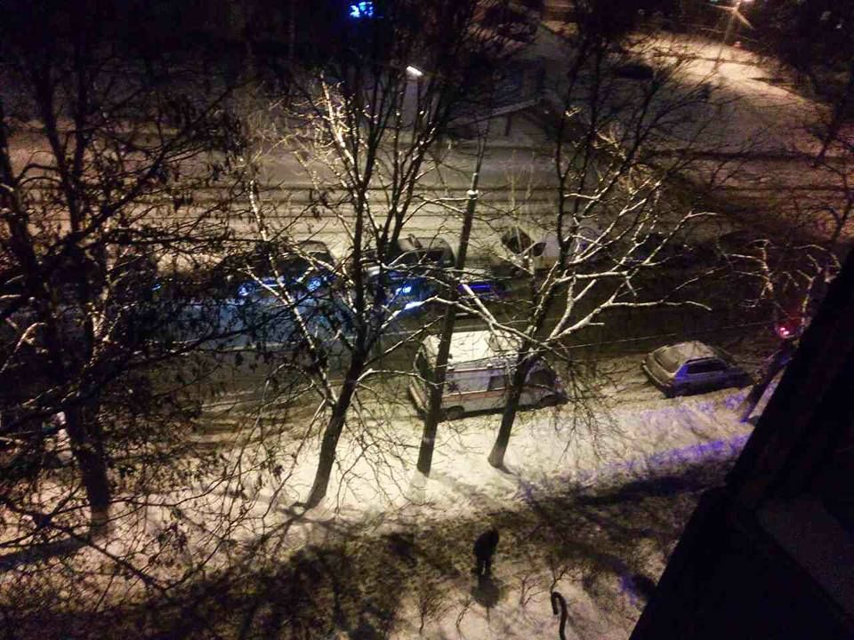 У поліції прокоментували інцидент з бійцями "Торнадо" у СІЗО У поліції прокоментували інцидент з бійцями "Торнадо" у СІЗО