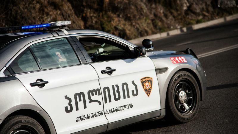 Неизвестный выстрелил в зятя президента Грузии прямо в центре Тбилиси Неизвестный выстрелил в зятя президента Грузии прямо в центре Тбилиси