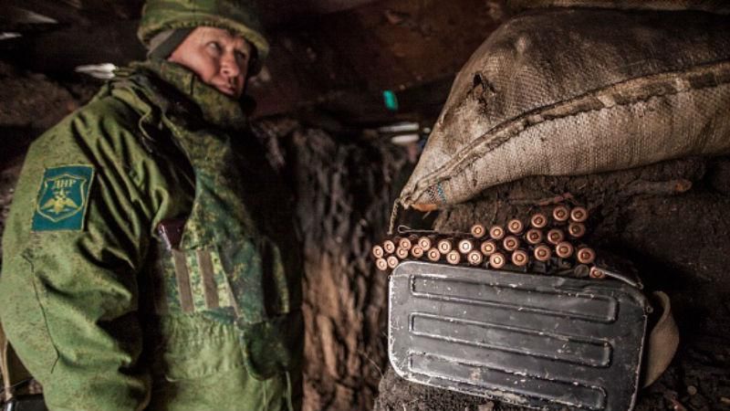 Боевики обстреляли Авдеевку, город без воды и тепла, – соцсети Боевики обстреляли Авдеевку, город без воды и тепла, – соцсети