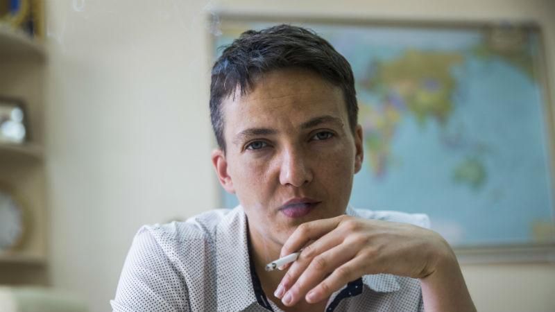 Бій, в якому Савченко потрапила в полон, почала розслідувати прокуратура (Документ) Бій, в якому Савченко потрапила в полон, почала розслідувати прокуратура (Документ)