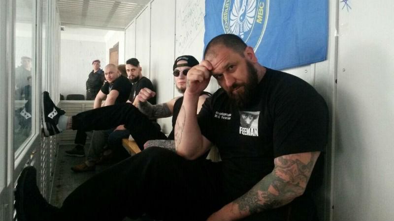 Нардеп рассказал подробности ночного "бунта" в СИЗО Нардеп рассказал подробности ночного "бунта" в СИЗО