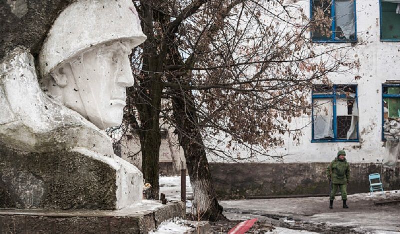 Психолог дал неутешительный прогноз по самоубийствам среди экс-бойцов АТО Психолог дал неутешительный прогноз по самоубийствам среди экс-бойцов АТО