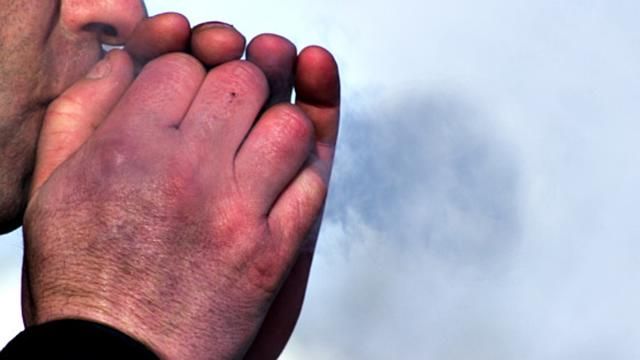 Від переохолодження загинула людина на Львівщині Від переохолодження загинула людина на Львівщині