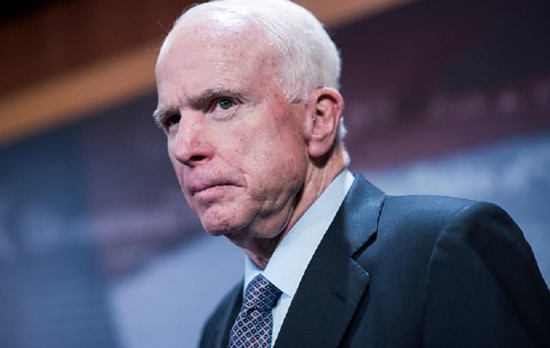 Маккейн впевнений, що США та Росія не перезавантажать відносини Маккейн впевнений, що США та Росія не перезавантажать відносини