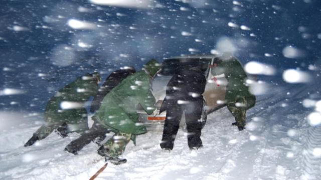 Синоптики предупредили об опасности на Старый Новый год в Карпатах Синоптики предупредили об опасности на Старый Новый год в Карпатах