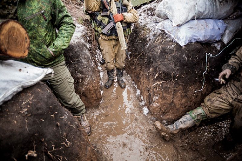 В Минобороны разъяснили ситуацию с пропавшими морпехами