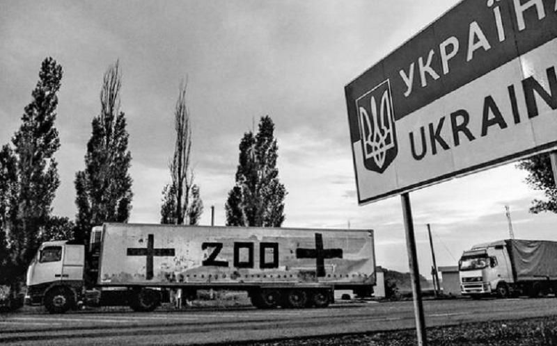 ОБСЕ зафиксировала, как с Донбасса в Россию везли "груз-200" ОБСЕ зафиксировала, как с Донбасса в Россию везли "груз-200"