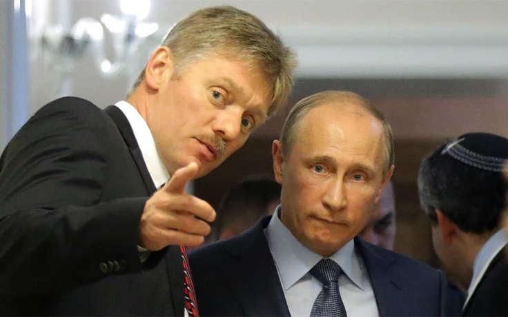 "Рупор" Путіна відповів на заяву Тіллерсона щодо анексії Криму