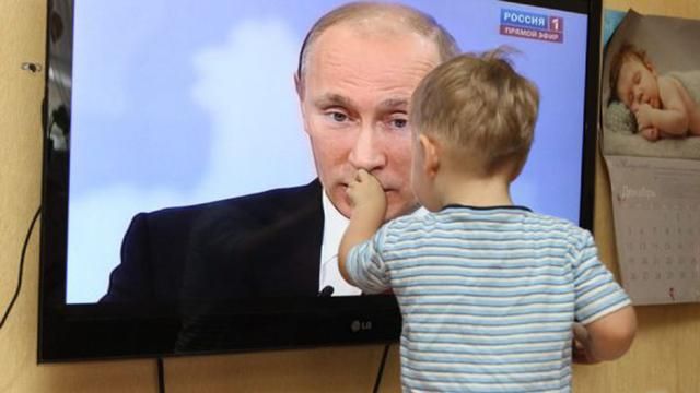 У Росії маленького хлопчика перейменували у Путіна 