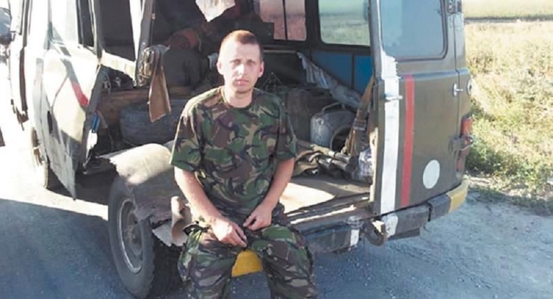 Щемлива історія: офіцер-хірург ціною власного життя врятував побратима Щемлива історія: офіцер-хірург ціною власного життя врятував побратима