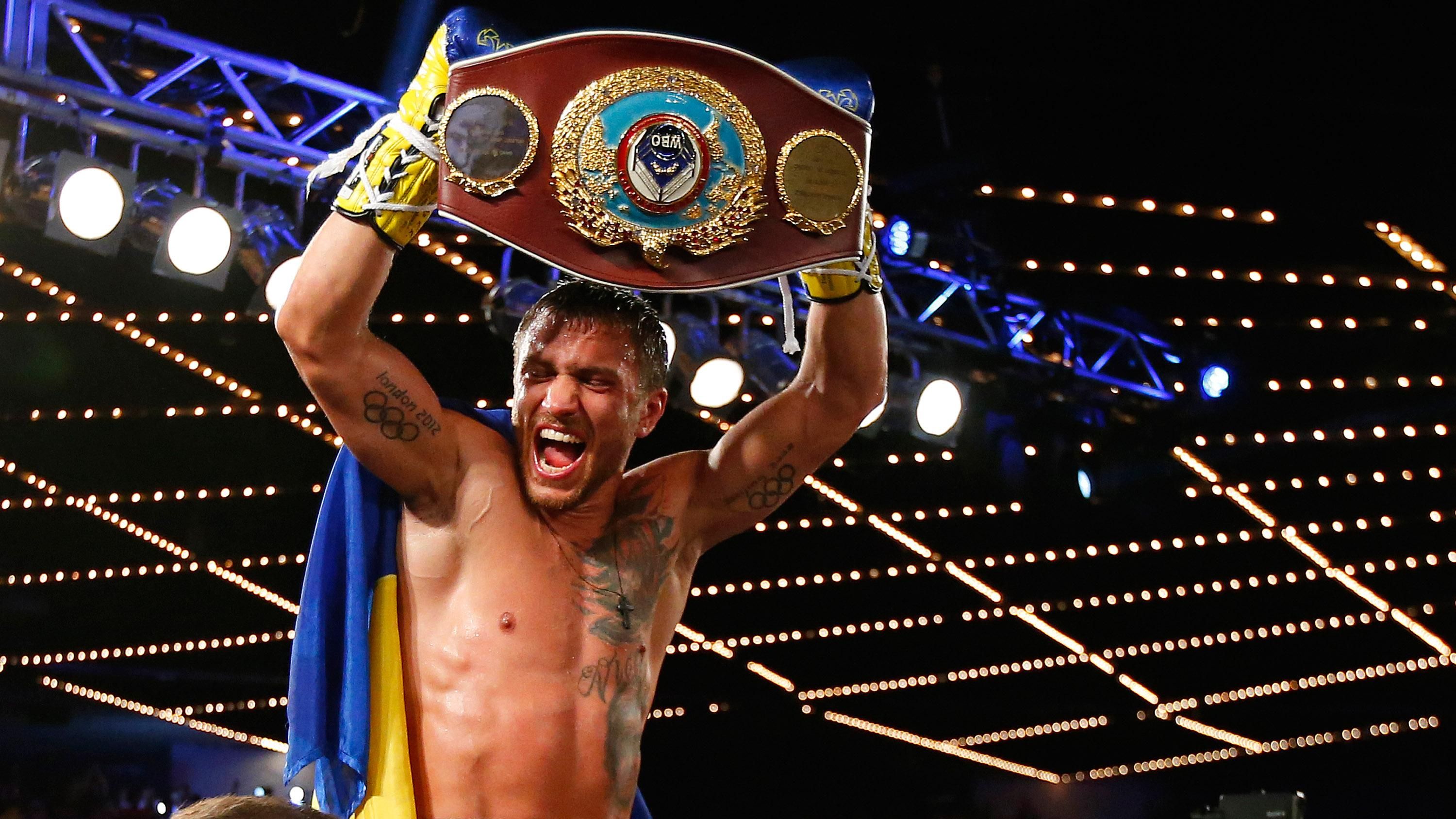 Ломаченко может сойтись на ринге с чемпионом мира по версии WBA
