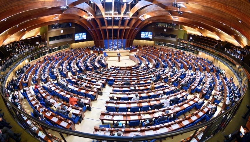 Росія не братиме участь у засіданнях ПАРЄ у 2017 році Росія не братиме участь у засіданнях ПАРЄ у 2017 році