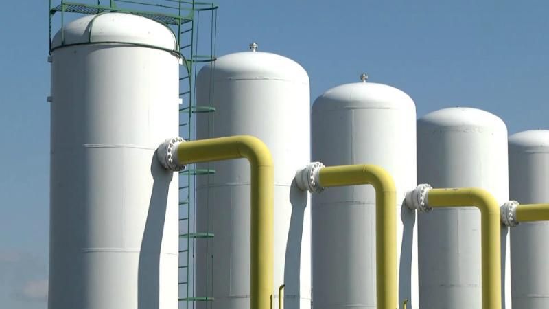 Україні вистачить газу, якщо тільки не вдарять сильні морози

