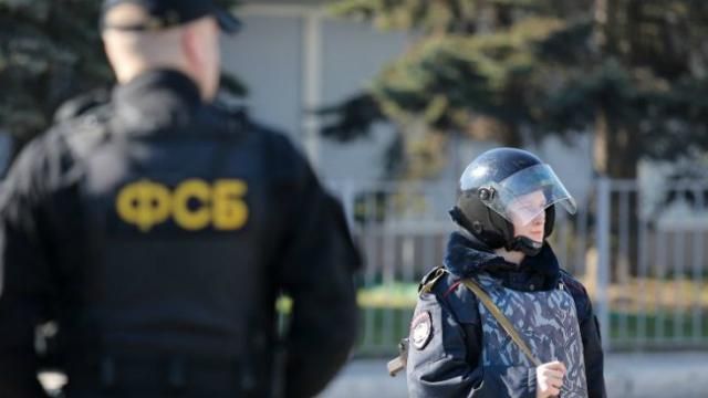 Появились подробности задержания в оккупированном Крыму украинского активиста