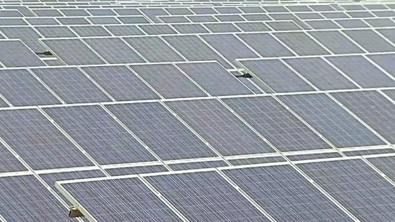 Китай збудує в Чорнобильській зоні сонячну електростанцію
