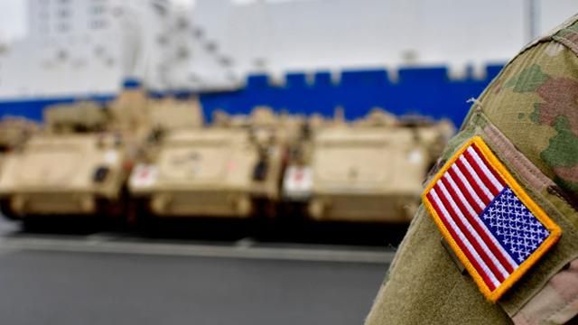 Американські танки у Європі – це відповідь на дії Росії в Україні, – генерал США