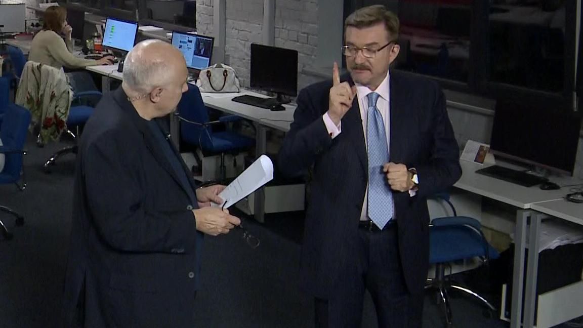 Российские журналисты после канала "регионала" будут работать на Януковича, – эксперт Российские журналисты после канала "регионала" будут работать на Януковича, – эксперт