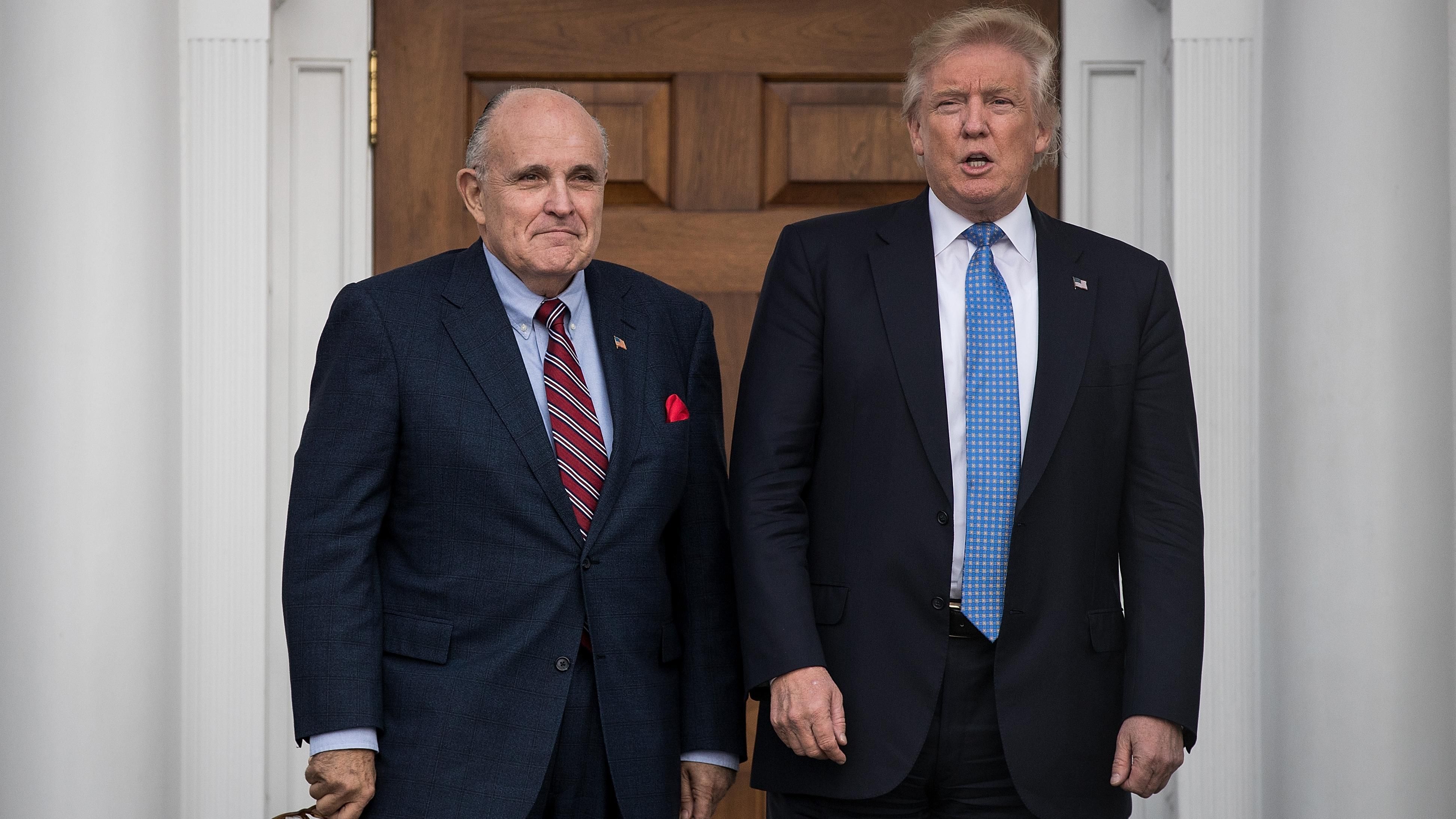 Трамп определился с советником по кибербезопасности Трамп определился с советником по кибербезопасности