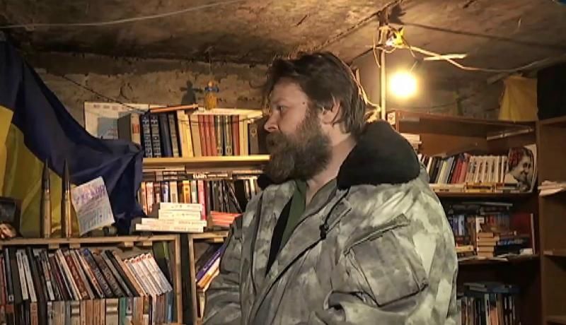 Бойцы на передовой получили необычные подарки от обычных украинцев
Бойцы на передовой получили необычные подарки от обычных украинцев