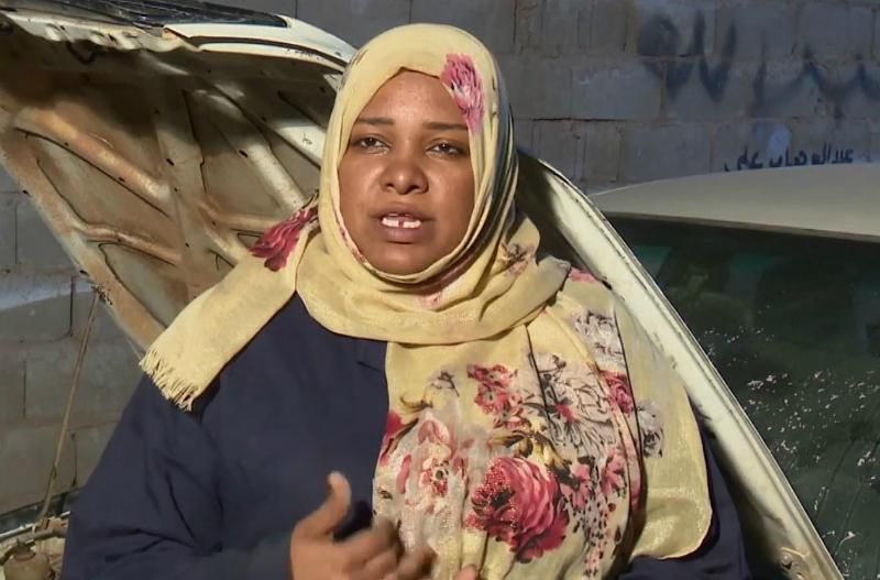 Мусульманка ламає стереотипи й керує автомобільною майстернею в Судані
