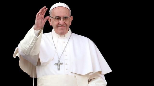 Папа Франциск відкрив у Ватикані цілодобові притулки для бездомних через аномальні заморозки