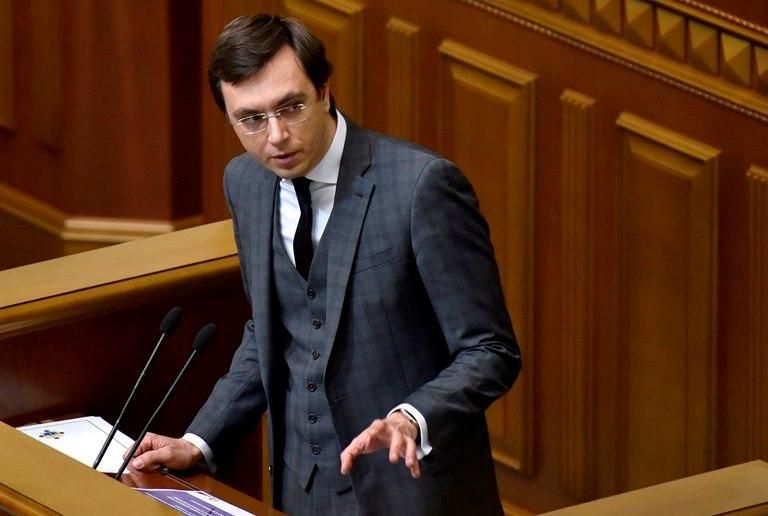 Омелян объявил сумму на ремонт дорог в 2017 году Омелян объявил сумму на ремонт дорог в 2017 году