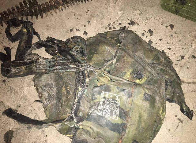 СБУ знайшла докази перебування армії Росії на Донбасі СБУ знайшла докази перебування армії Росії на Донбасі