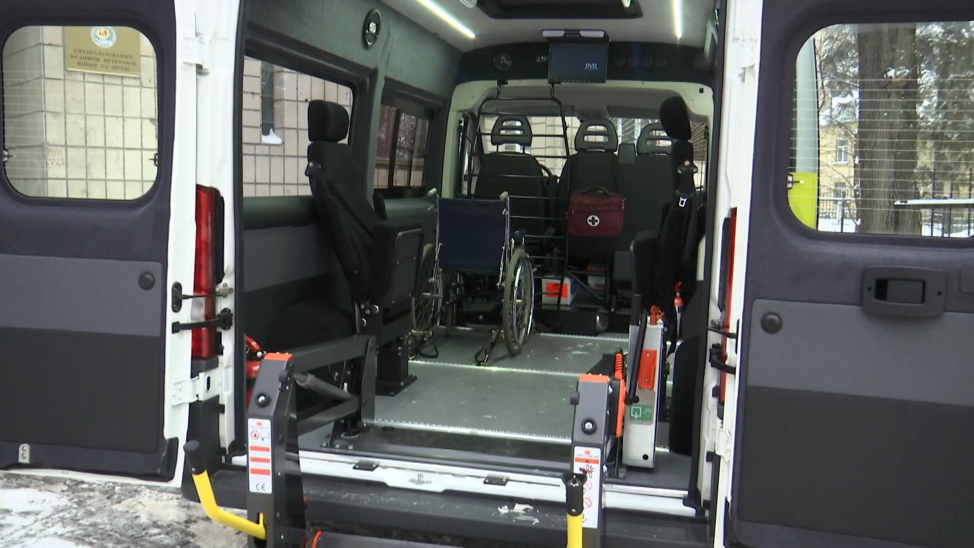 В Киеве заработало бесплатное такси В Киеве заработало бесплатное такси