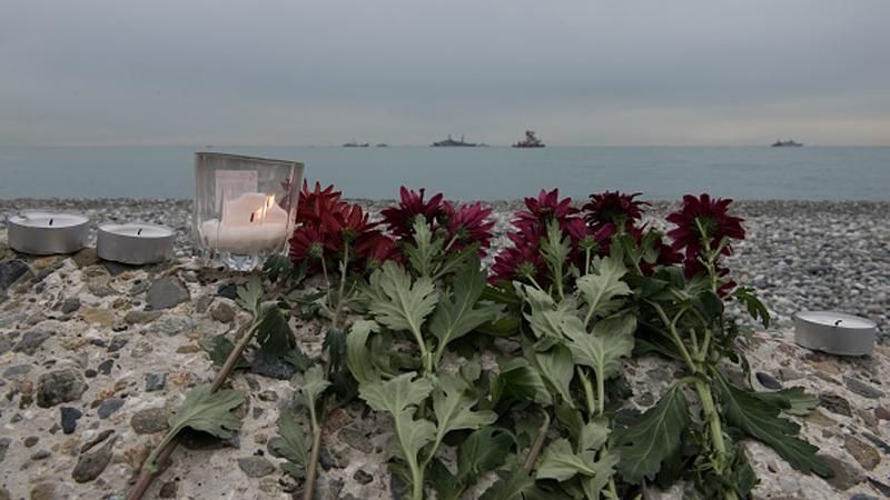 Катастрофа российского Ту-154: идентифицировано более 70 погибших Катастрофа российского Ту-154: идентифицировано более 70 погибших