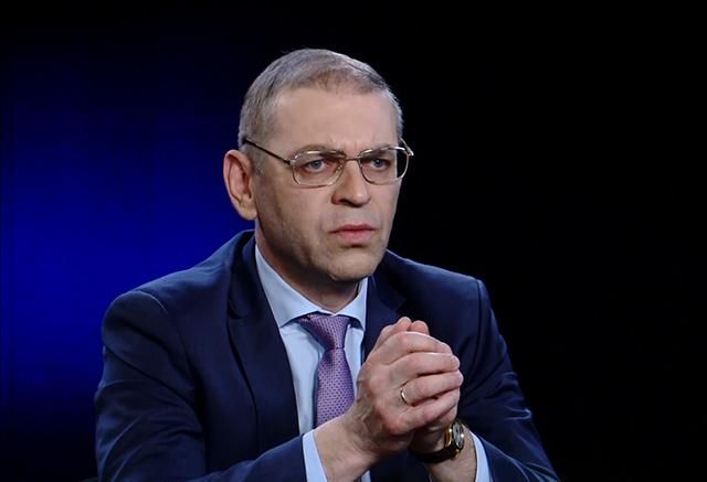 У Пашинського є 7 одиниць зброї, – поліція У Пашинського є 7 одиниць зброї, – поліція