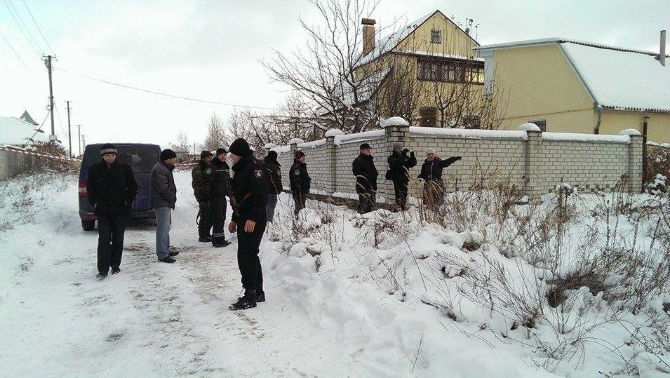 У поліції зробили заяву щодо смертельної перестрілки в Княжичах