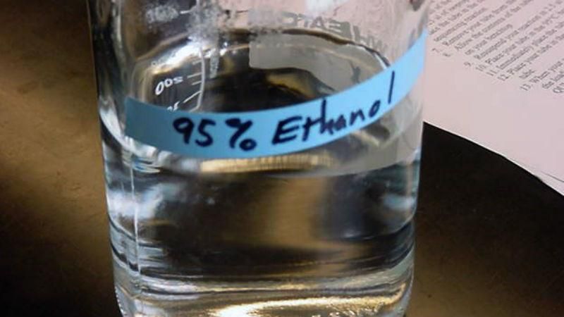 Ціни на спирт значно виростуть Ціни на спирт значно виростуть