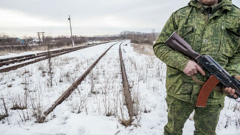 Боевики обстреляли собственные позиции, есть погибшие, – разведка