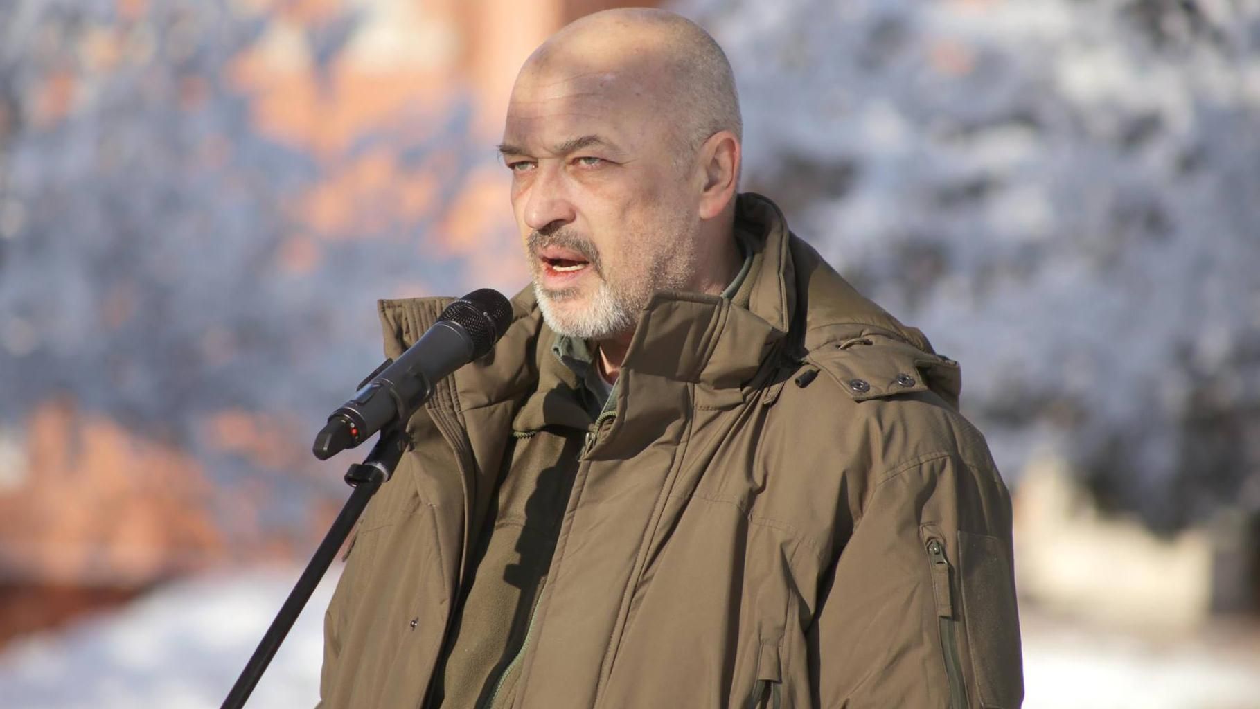 Тука дав свій прогноз щодо повернення Донбасу і Криму Україні Тука дав свій прогноз щодо повернення Донбасу і Криму Україні