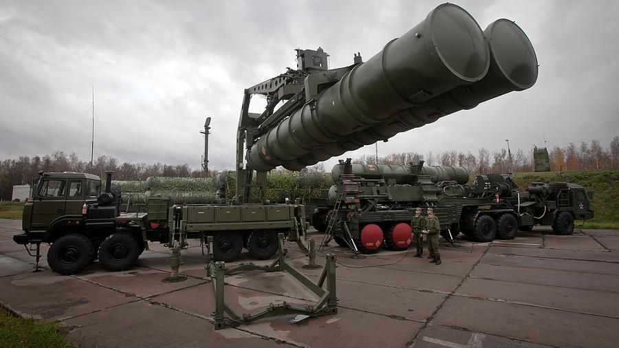 У ЗСУ пояснили, що собою являє розміщений в Криму комплекс С-400 У ЗСУ пояснили, що собою являє розміщений в Криму комплекс С-400