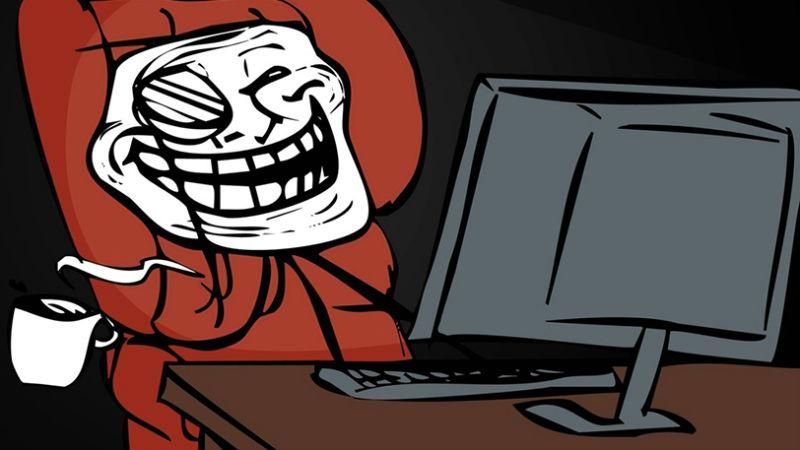 Как распознать кремлевского тролля в сети: полезная инструкция Как распознать кремлевского тролля в сети: полезная инструкция
