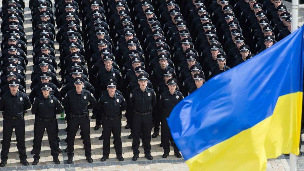 Появился полный список кандидатов на пост главы Нацполиции Появился полный список кандидатов на пост главы Нацполиции