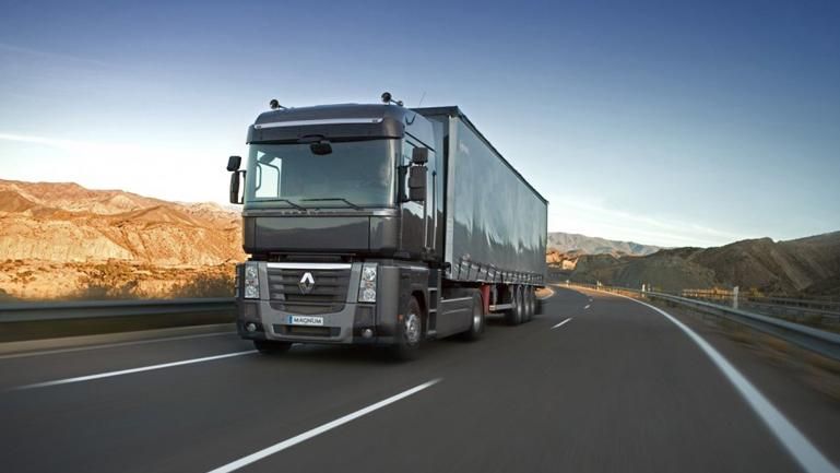 Для грузовиков могут ввести плату за проезд по дорогам Украины Для грузовиков могут ввести плату за проезд по дорогам Украины