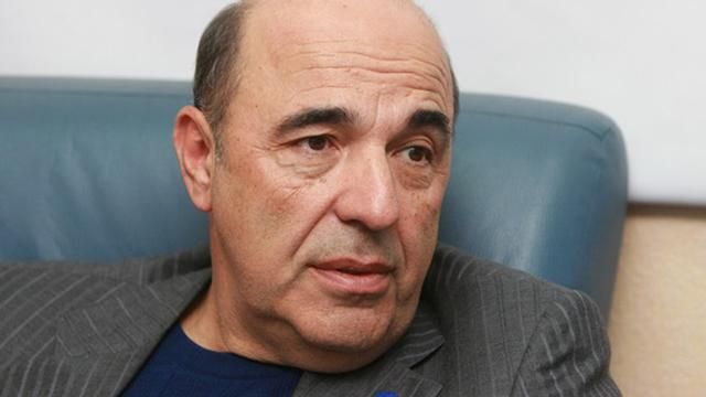 Рабиновіч вимагає захистити Динамо-Київ від дій Нацбанку Рабиновіч вимагає захистити Динамо-Київ від дій Нацбанку