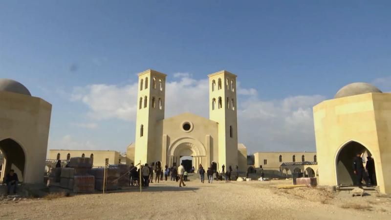 В Иордании сегодня отметили крещение Иисуса Христа В Иордании сегодня отметили крещение Иисуса Христа