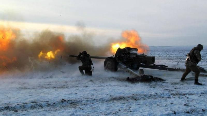 Боевики 62 раза открывали огоньз за сутки: один украинский воин ранен Боевики 62 раза открывали огоньз за сутки: один украинский воин ранен