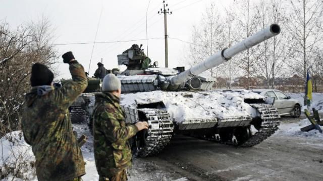 Зухвалі провокації не припиняються: бойовики обстріляли окуповане Ірміно Зухвалі провокації не припиняються: бойовики обстріляли окуповане Ірміно