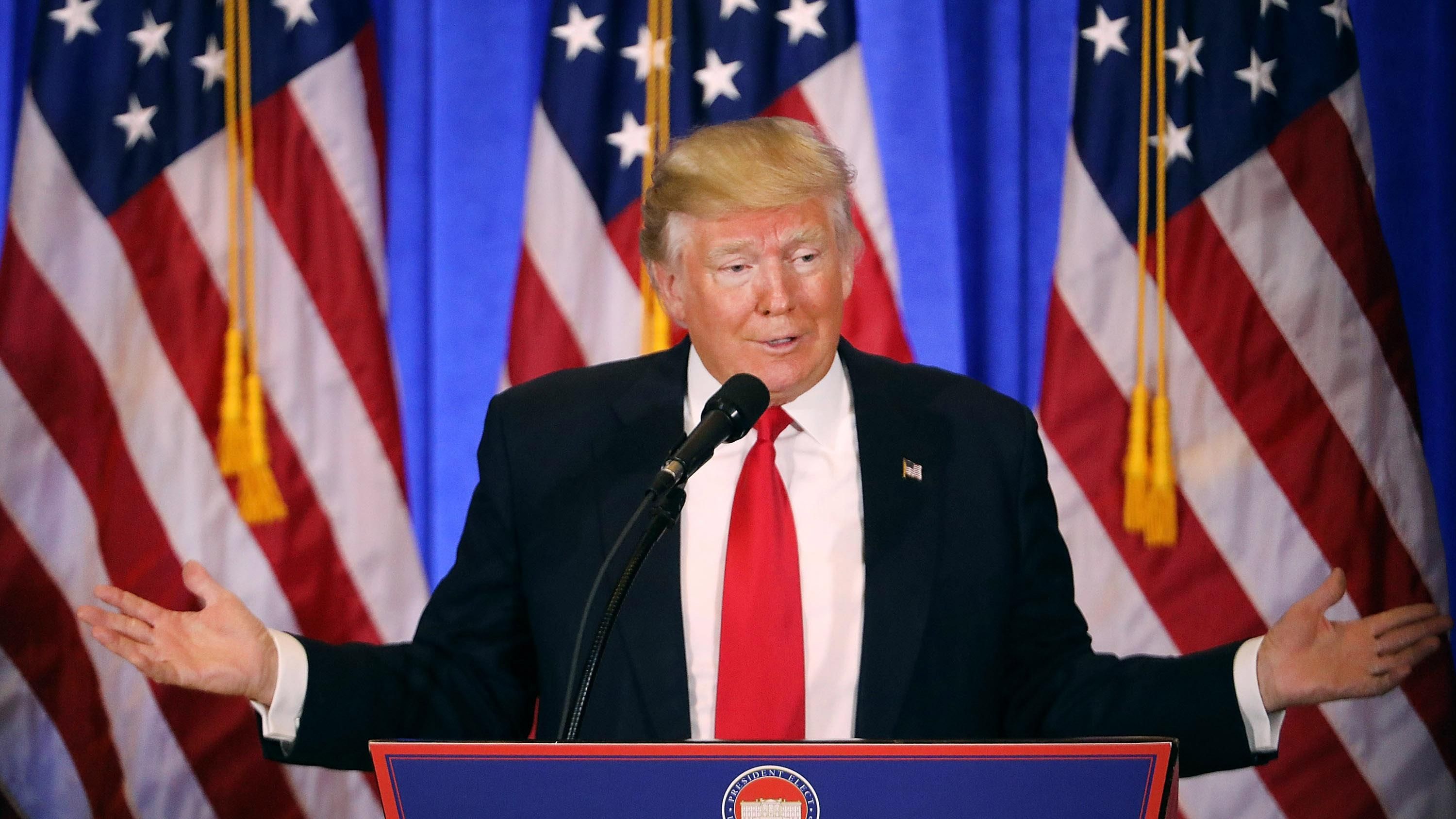 Трамп назвал условия для отмены санкций против России Трамп назвал условия для отмены санкций против России