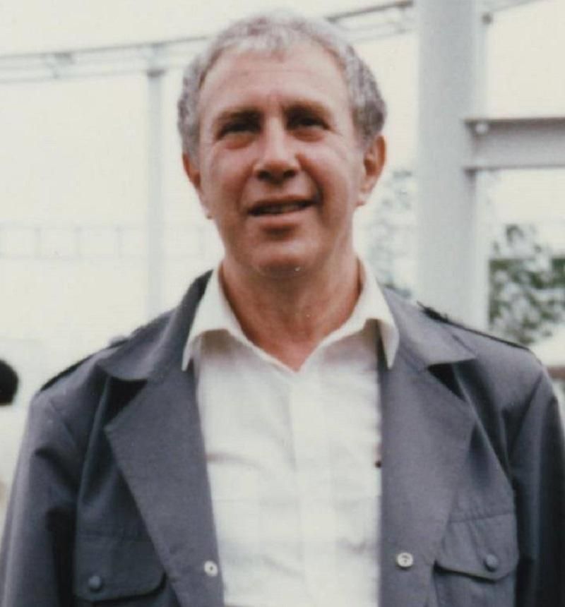 Помер відомий український вчений Помер відомий український вчений